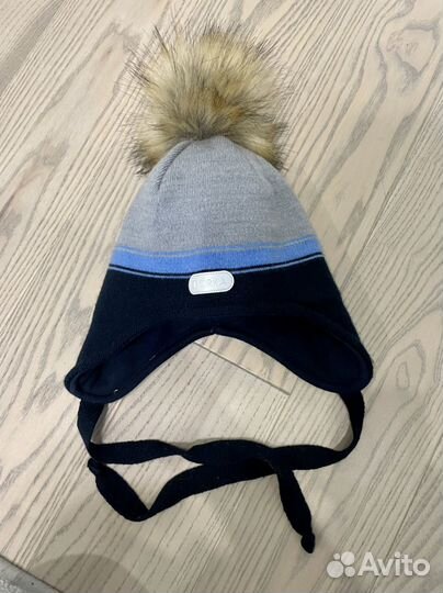 Шапка bjorka 48-50