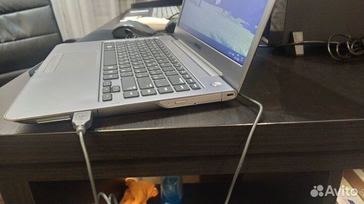 Ноутбук