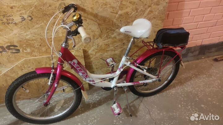 Велосипед stels pilot 230