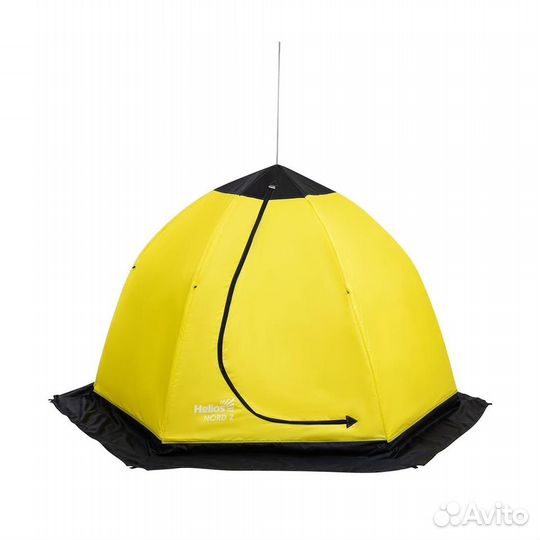 Палатка-зонт 2-места зимняя утепленная nord-2 Heli
