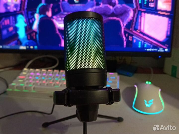 Fifine ampligame a6v