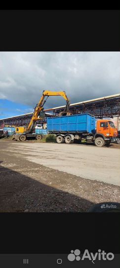 Вывоз мусора