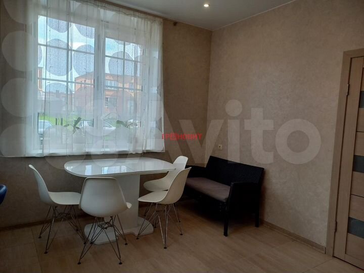 3-к. квартира, 83,5 м², 2/2 эт.