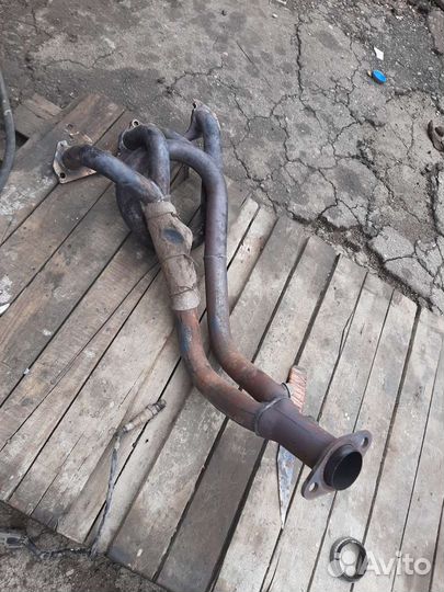 Паук 4 2 1 субару на ваз 2108-2115