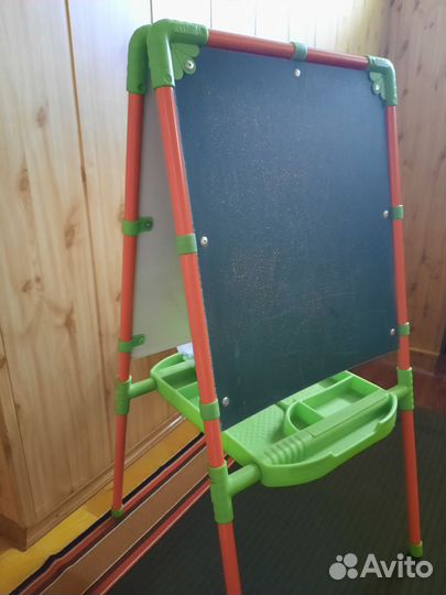 Двусторонняя доска для рисования