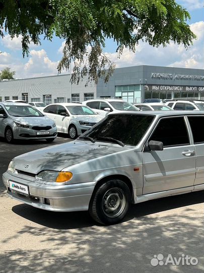 ВАЗ 2114 Samara 1.6 МТ, 2010, 209 000 км