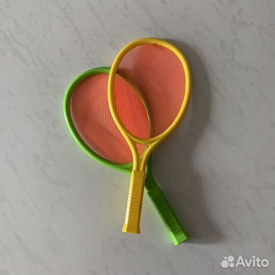 Ракетки для малышей