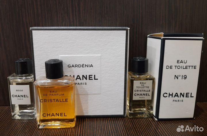 Ароматы Шанель