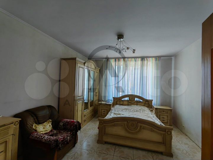 3-к. квартира, 85,1 м², 1/5 эт.