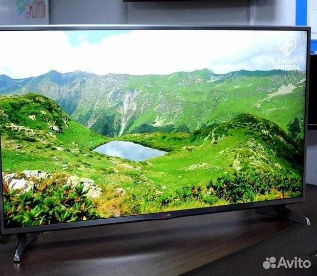 LG телевизор SMART tv