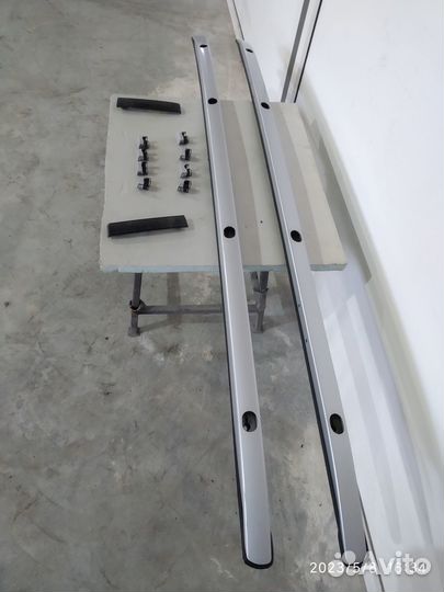 Рейлинги Kia Sportage 4 Ql