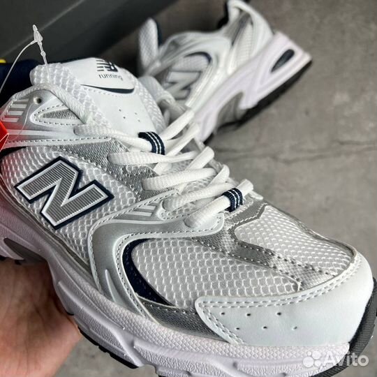 Кроссовки New Balance 530 (синие)