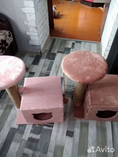 Домики для ваших питомцев