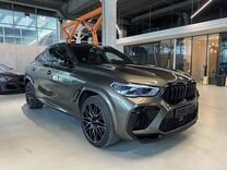 BMW X6 M 4.4 AT, 2021, 51 000 км, с пробегом, цена 11 000 000 руб.