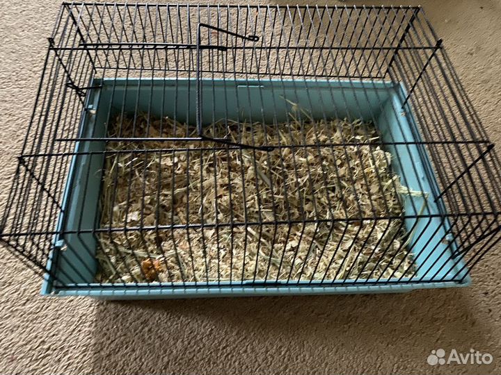 Клетка для хомяка