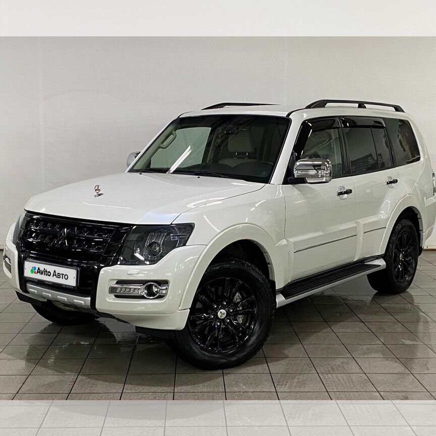 Купить 🚘 Mitsubishi Pajero с пробегом от 100 000 ₽ в Купить 🚘 Mitsubishi Pajero с пробегом от 100 000 ₽ в