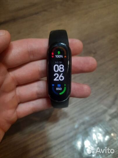 Xiaomi mi band 6