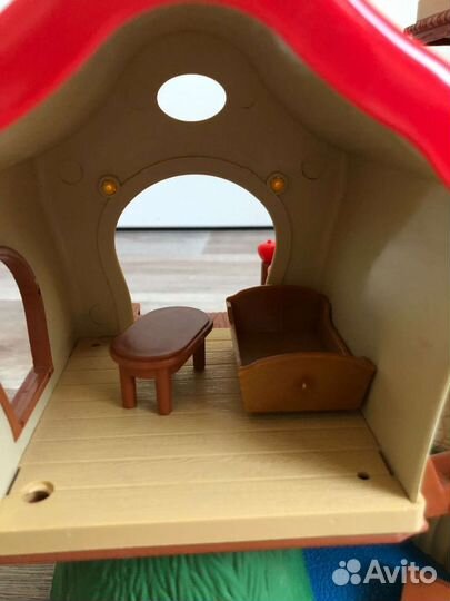 Игрушка Домик на дереве Silvanian families