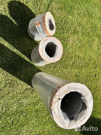 Трубы для дымохода
