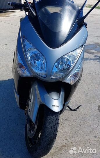 Yamaha T-max 500 2011 г