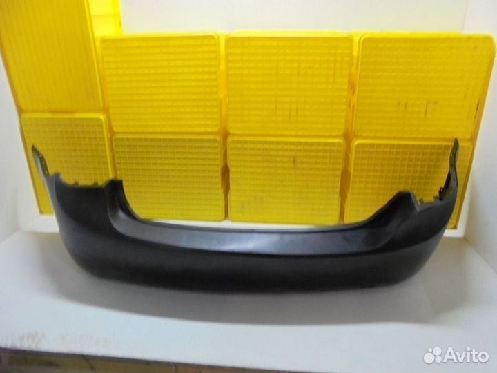 Бампер задний Шевроле Круз Седан 2009 - 2015