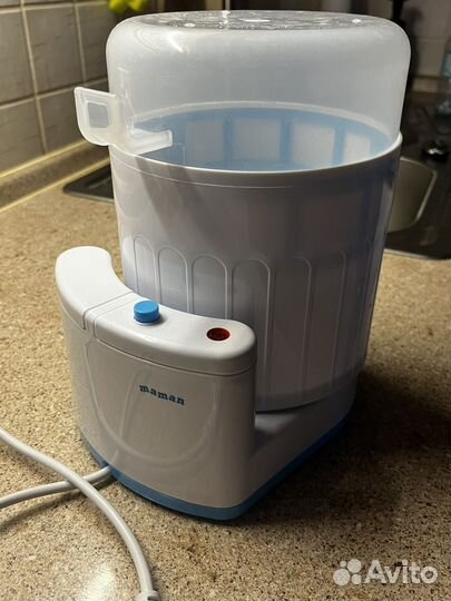 Стерилизатор для бутылочек