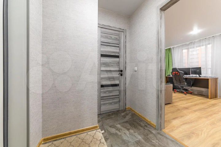 Квартира-студия, 24,4 м², 5/19 эт.