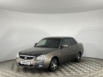 ВАЗ (LADA) Priora 1.6 MT, 2017, 202 214 км, с пробегом, цена 590 000 руб.