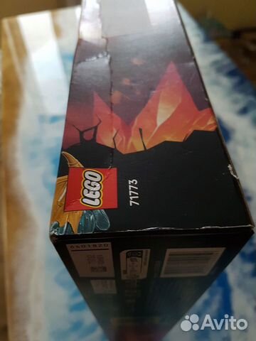 Lego Ninjago 71773 Багги Кая 
