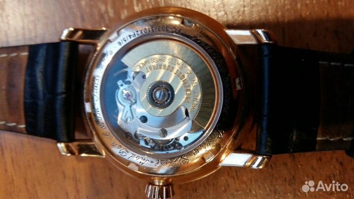 Часы frederique constant geneve