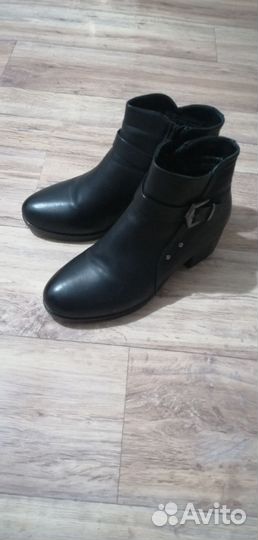 Ботильоны женские зимние 40-41 р-р