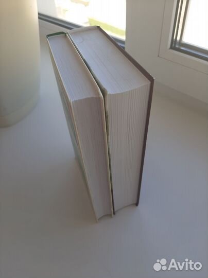 Цена за 2 книги