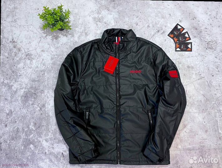 Куртки Hugo Boss (Арт.96575)