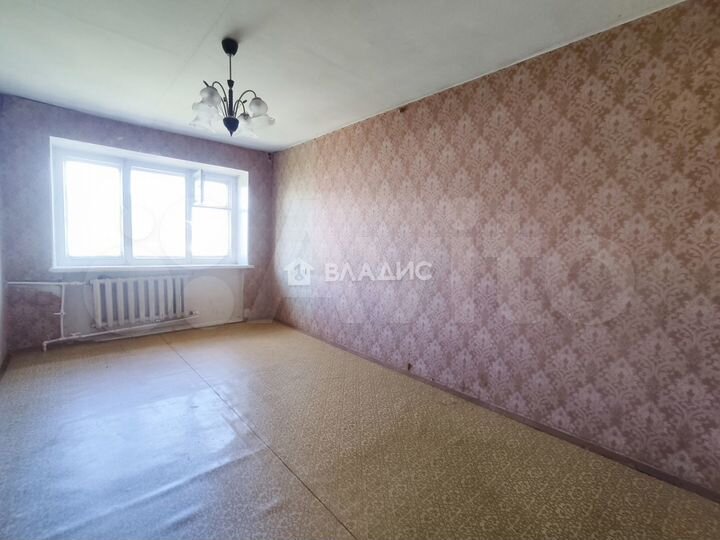 2-к. квартира, 46,3 м², 5/5 эт.