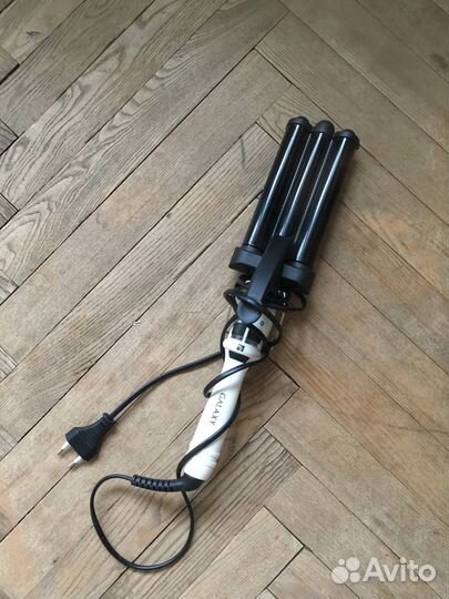 Щипцы для завивки волос Galaxy