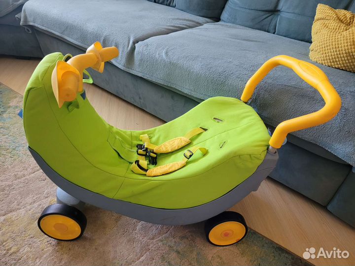 Развивающий автомобиль