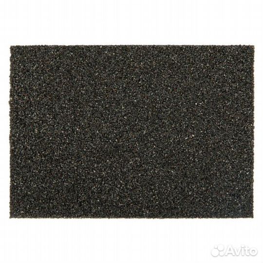 Губка для шлифования, 100 х 70 х 25 мм, средняя п