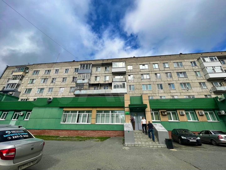 Помещение в аренду, 250 м²