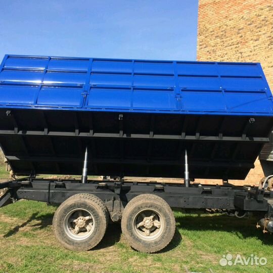 Изготовление и переоборудование кузовов