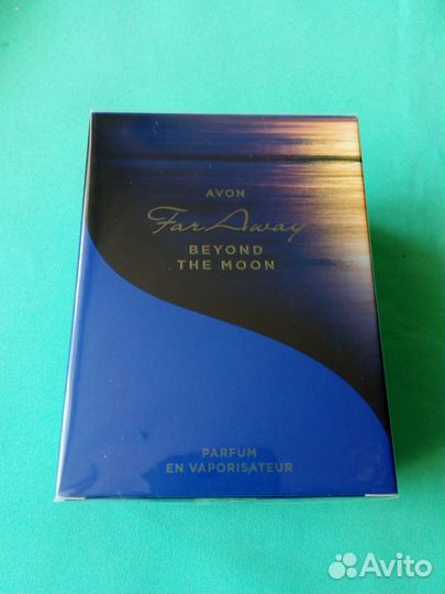 Духи Far Away Beyond The Moon 50мл Avon