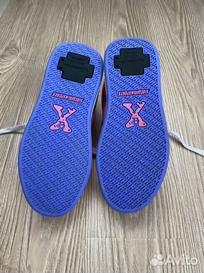 Кроссовки для девочки