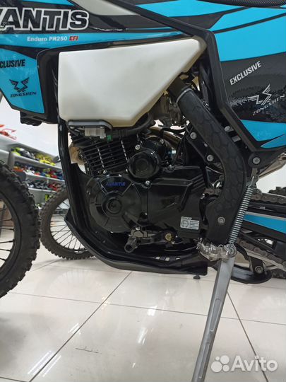 Мотоцикл Avantis Enduro 250 EFI Exclusive PR300