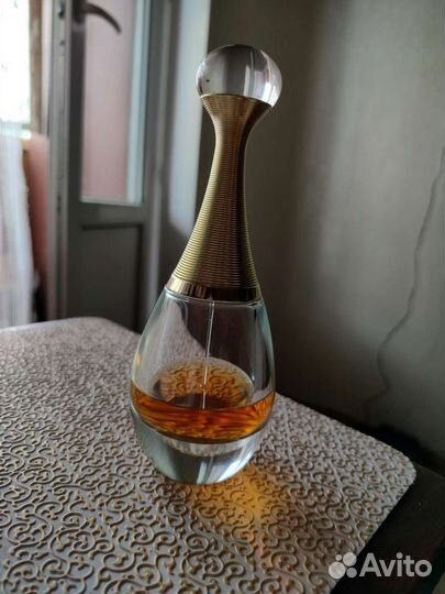 Cristian Dior Jadore L'absolu