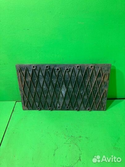 Площадка под акб iveco stralis