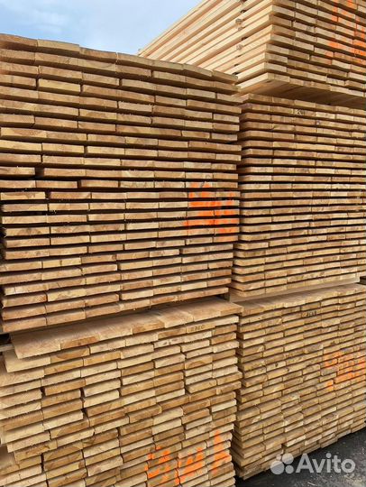 Брус обрезной 100х100х6000мм гост