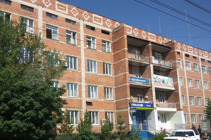 Офисное помещение