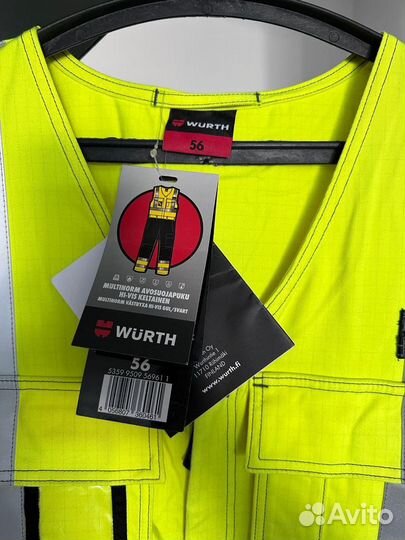 Полукомбинезон летний Wyrth