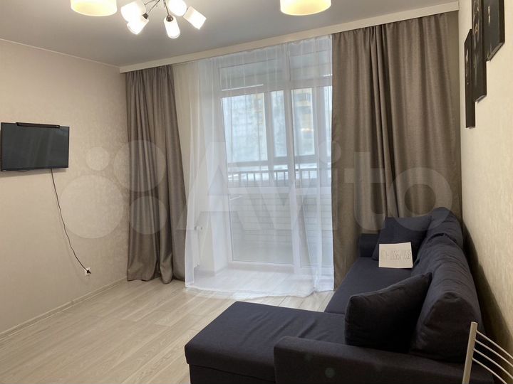 Квартира-студия, 31 м², 11/17 эт.