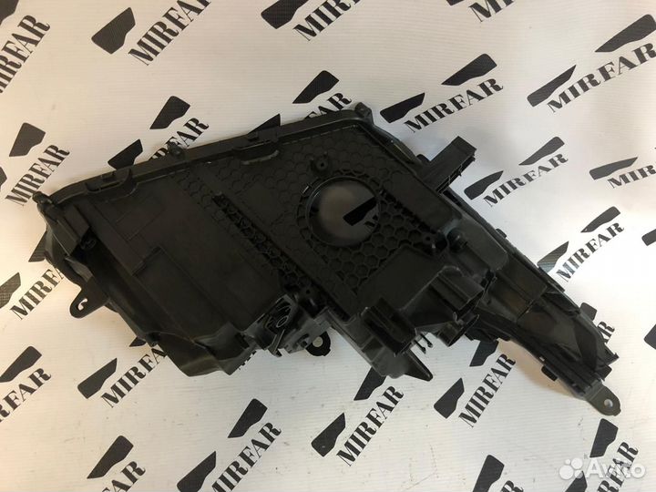 Левый корпус фары Lexus NX 2017-2021 Full LED