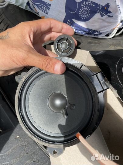 Акустика колонки сабвуферы